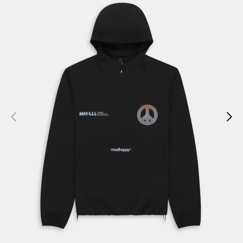 Sold out globally ! Super sick jacket ! Mad happy lulu lemon